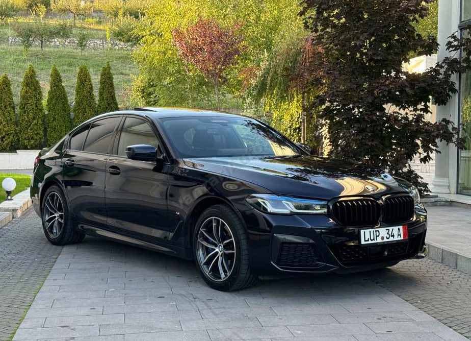 BMW Seria 5