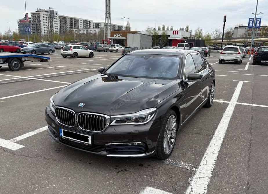 BMW Seria 7