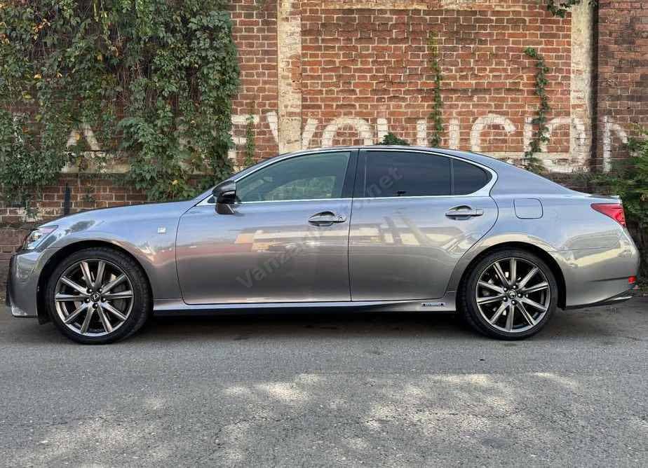 Lexus Seria GS