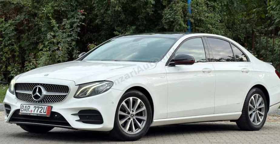 Mercedes-Benz E