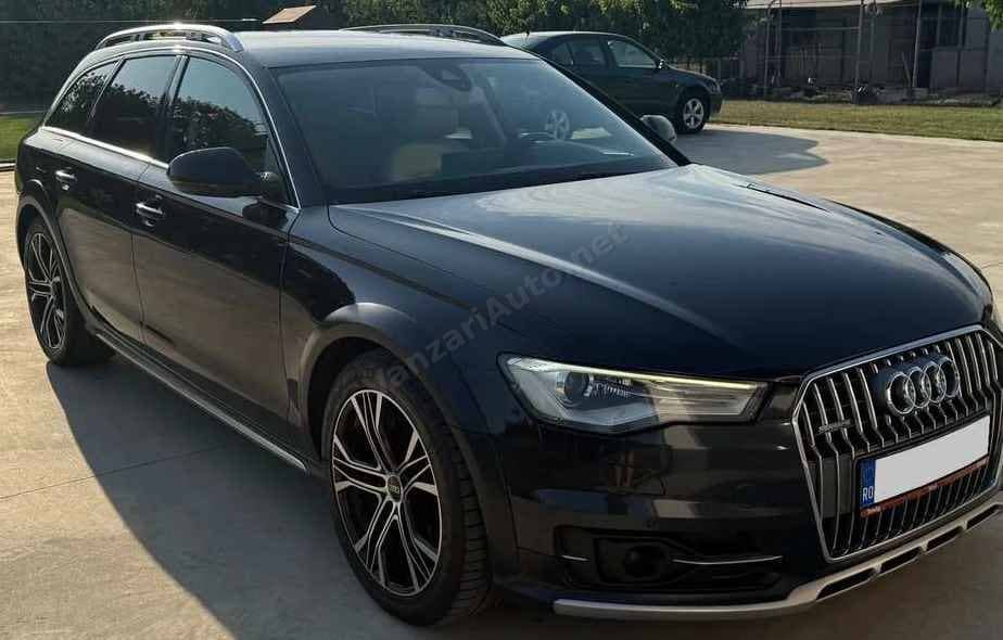 Audi A6 Allroad