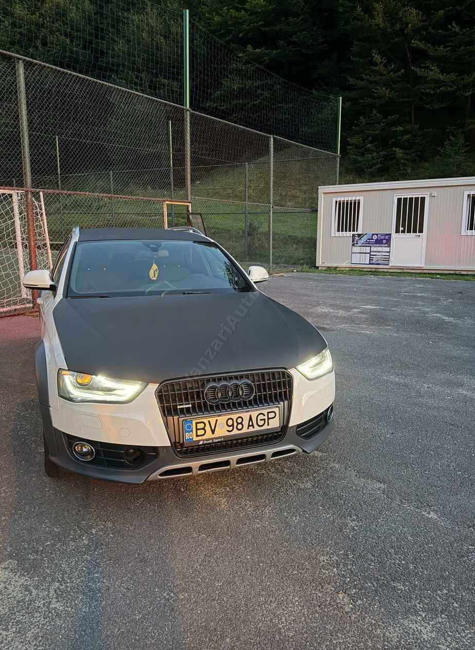 Audi A4 Allroad