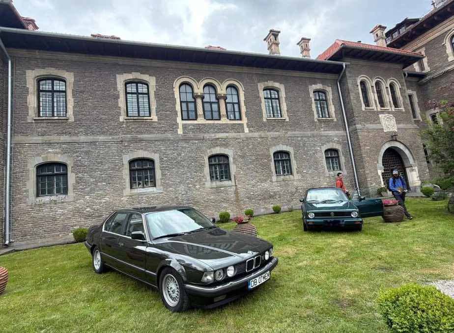 BMW Seria 7