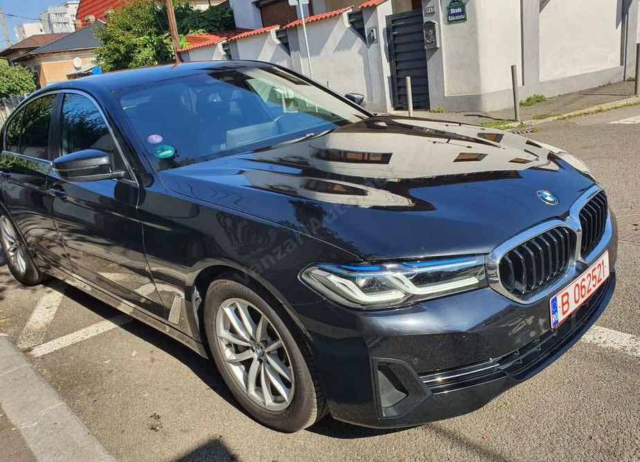 BMW Seria 5