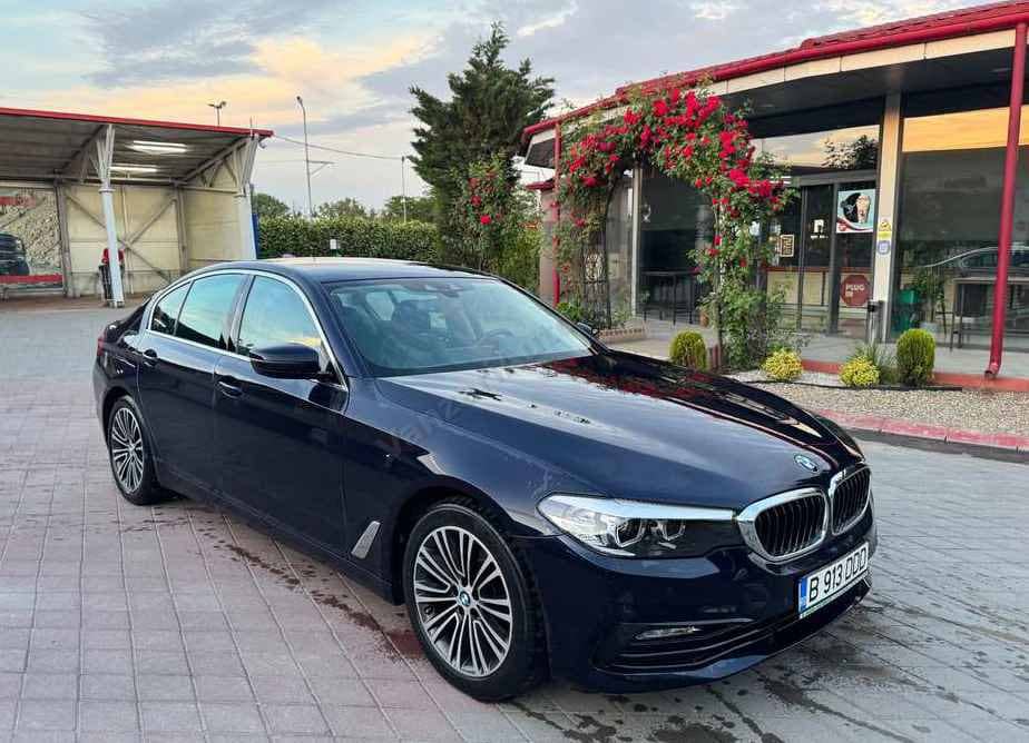 BMW Seria 5