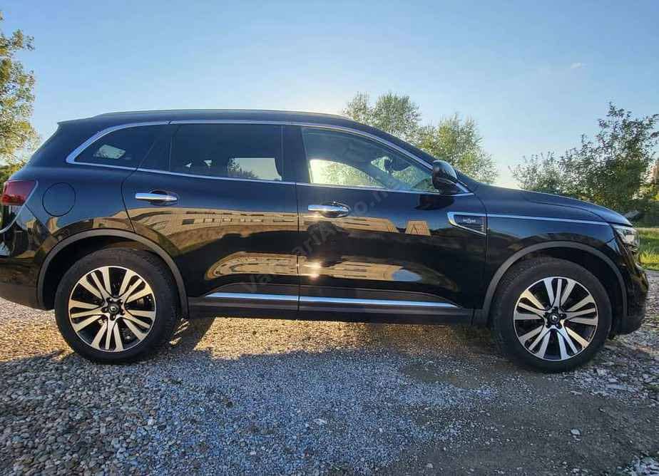 Renault Koleos