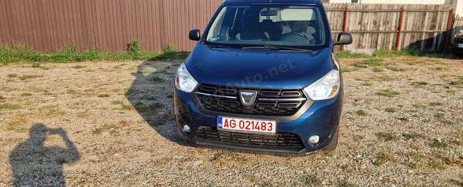 Dacia Lodgy