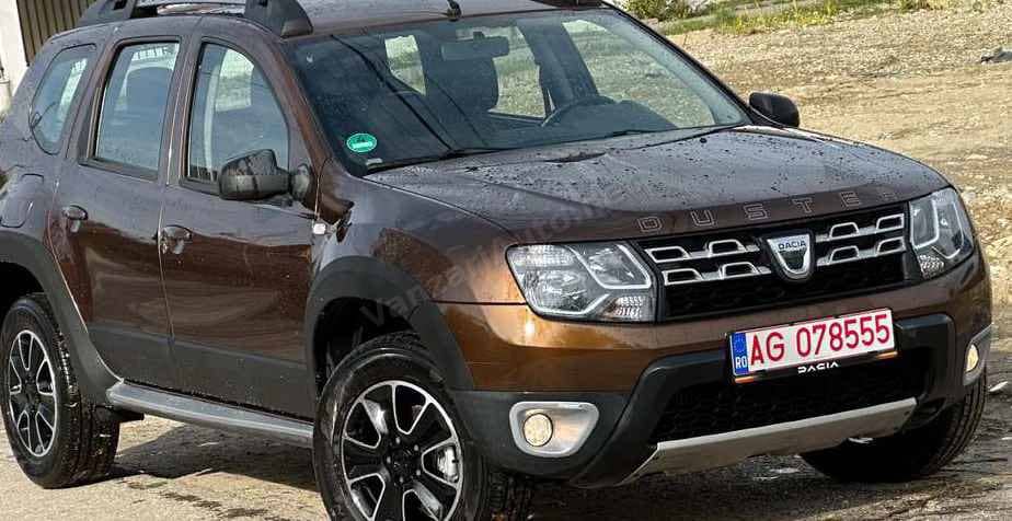 Dacia Duster