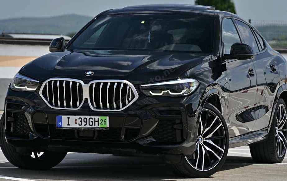 BMW X6