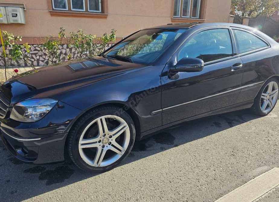 Mercedes-Benz C
