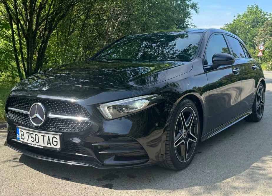 Mercedes-Benz A