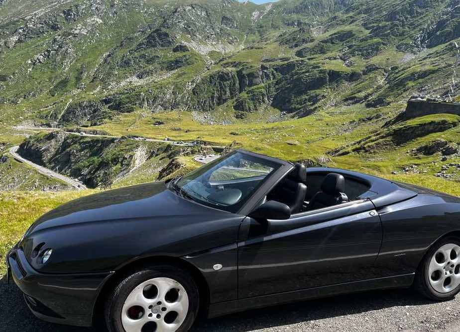 Alfa Romeo Spider