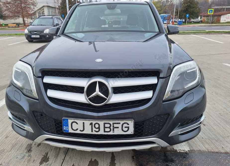 Mercedes-Benz GLK