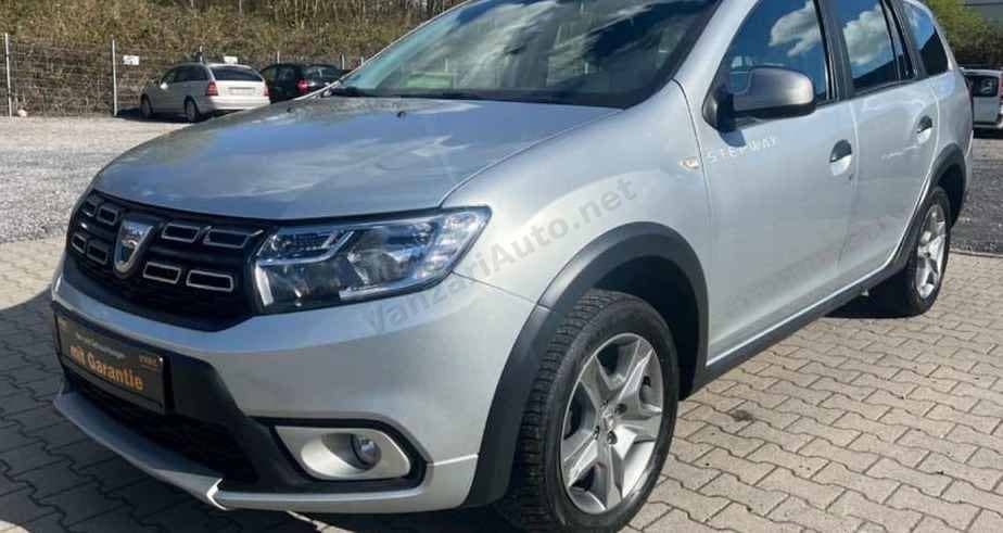 Dacia Logan Stepway