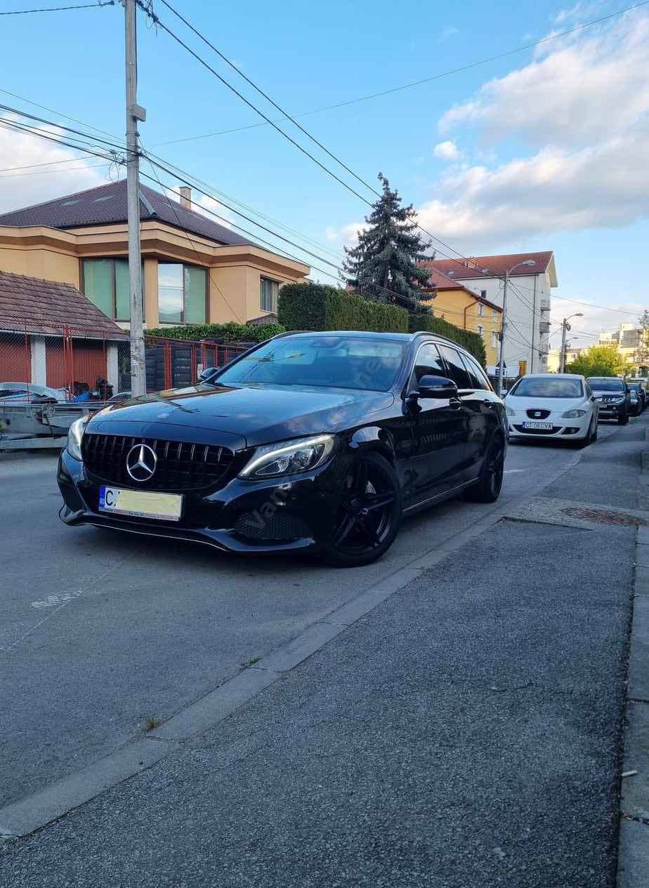 Mercedes-Benz C