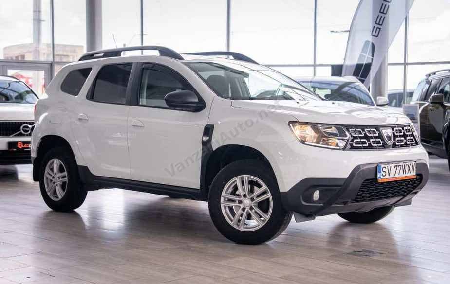 Dacia Duster