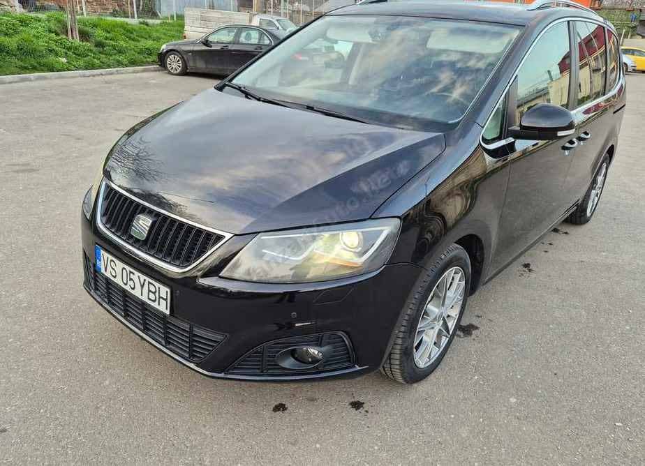 Seat Alhambra