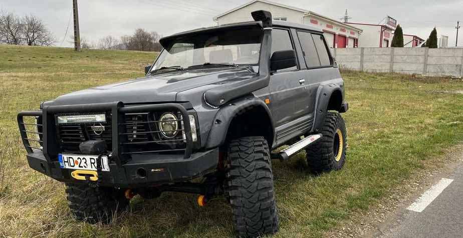 Nissan Patrol