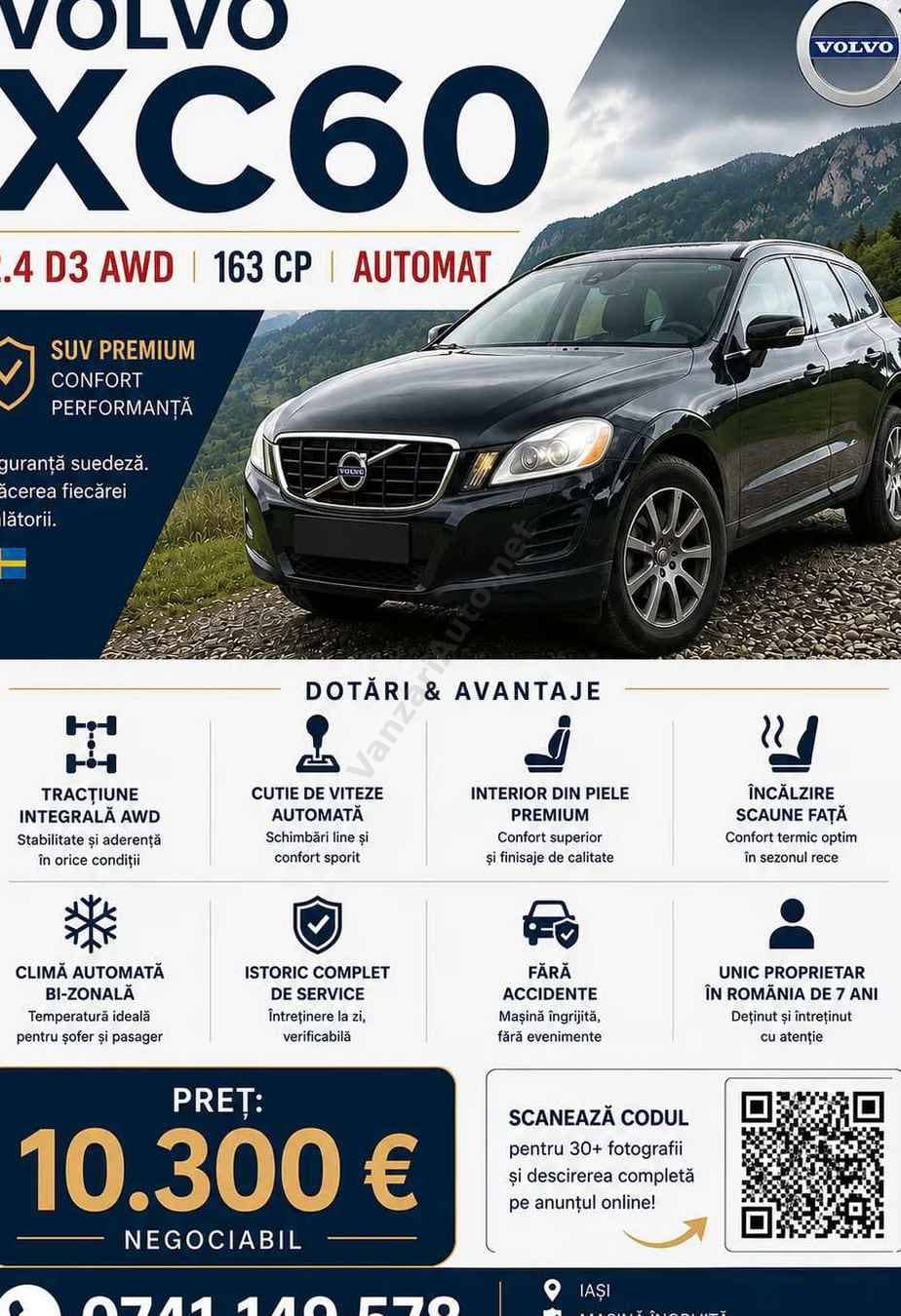 Volvo XC 60