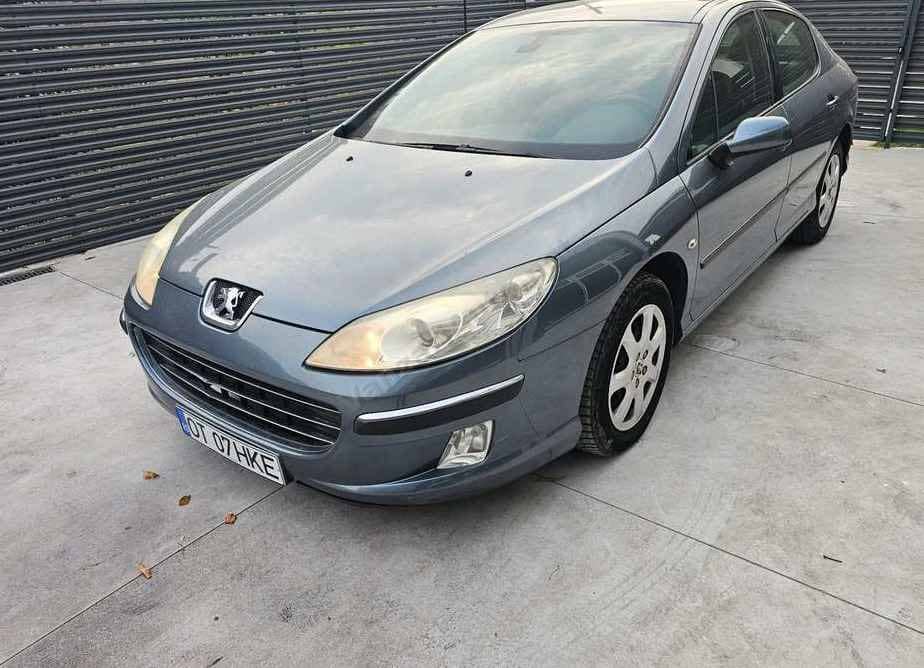 Peugeot 407