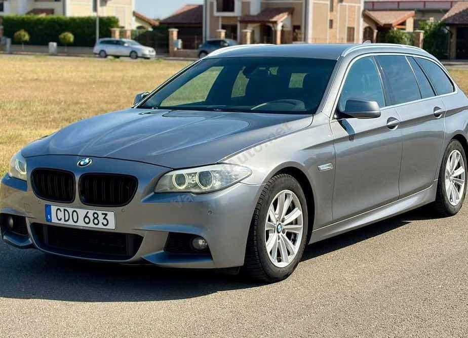 BMW Seria 5