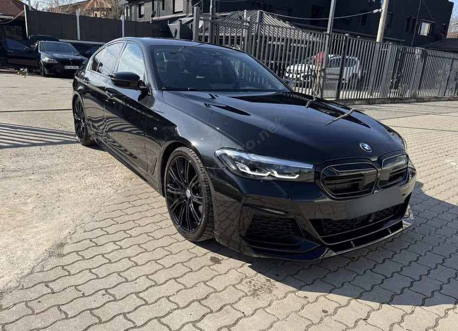 BMW Seria 5