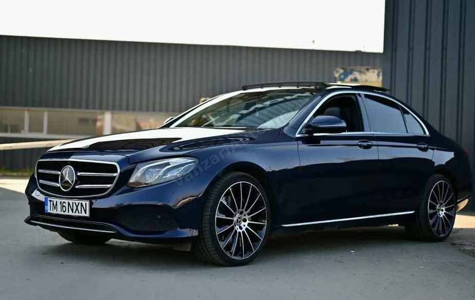Mercedes-Benz E
