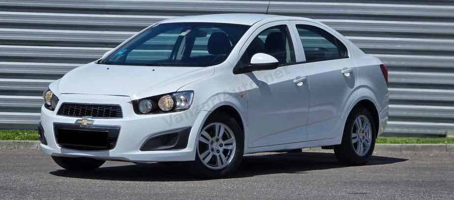 Chevrolet Aveo