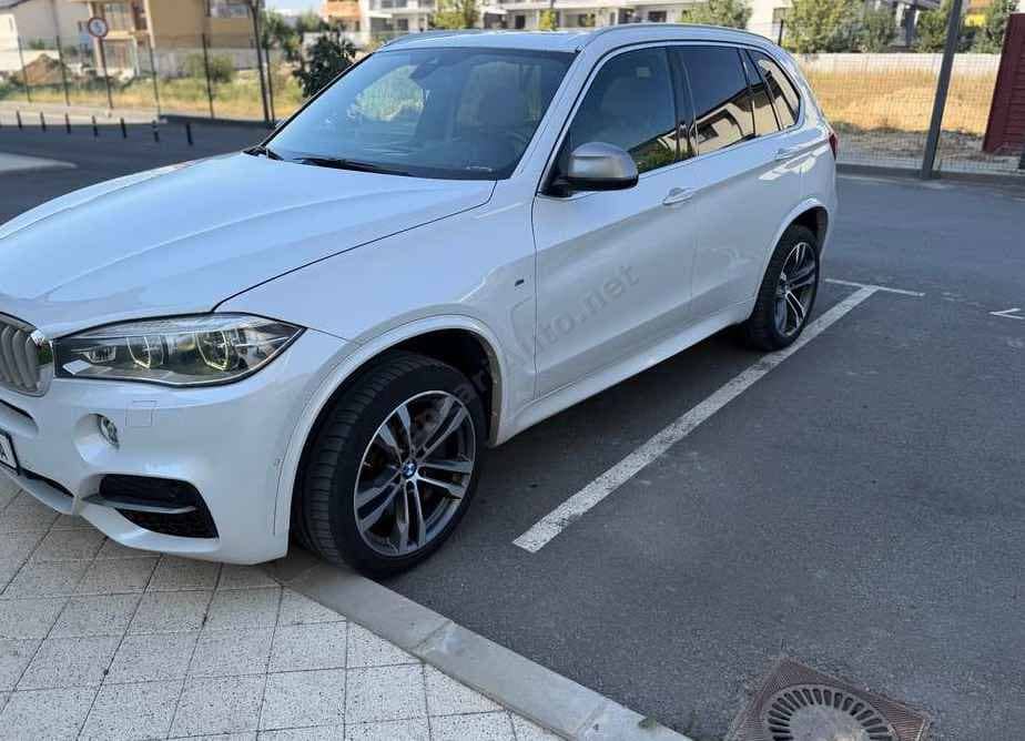 BMW X5 M