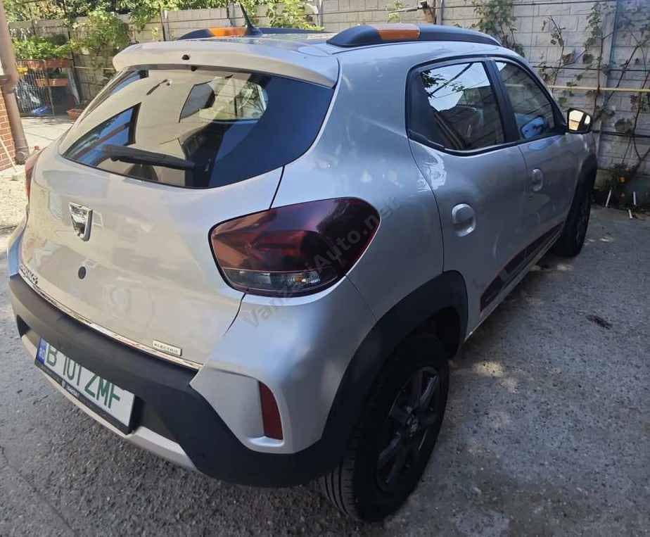 Dacia Spring