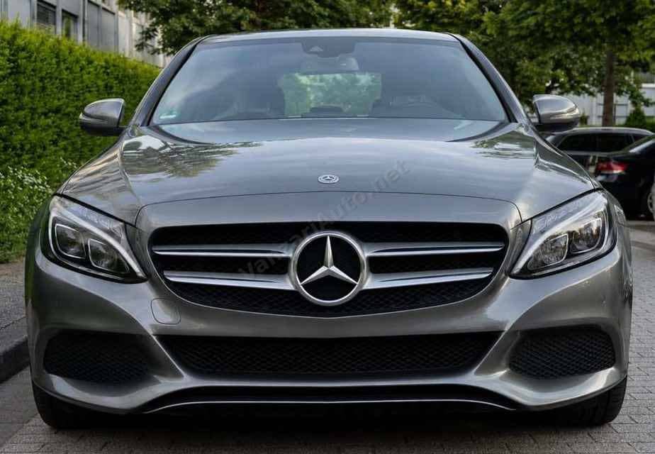 Mercedes-Benz C