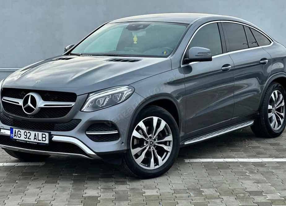 Mercedes-Benz GLE Coupe