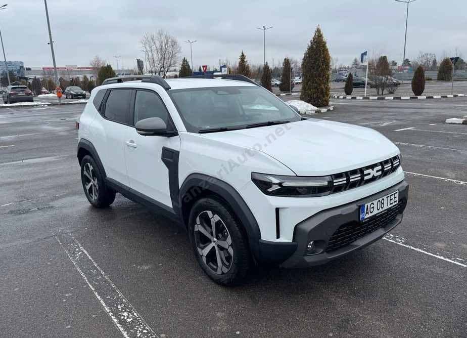 Dacia Duster