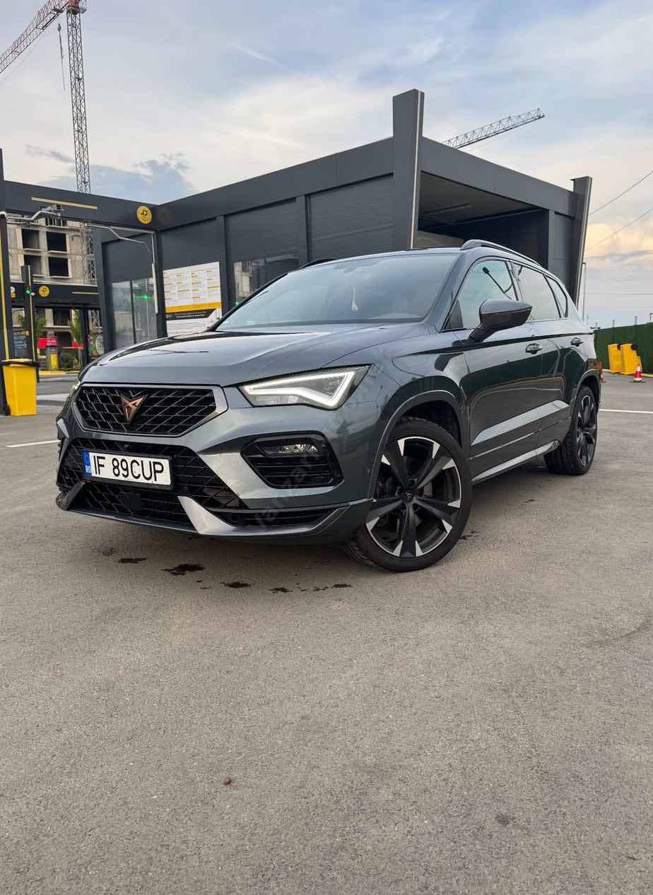 Cupra Ateca