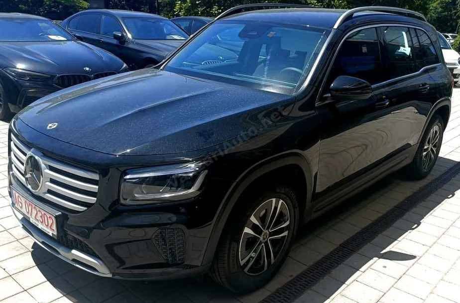 Mercedes-Benz GLB