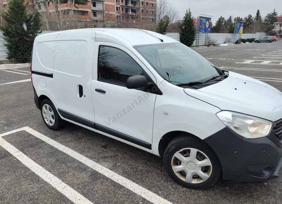 Dacia Dokker