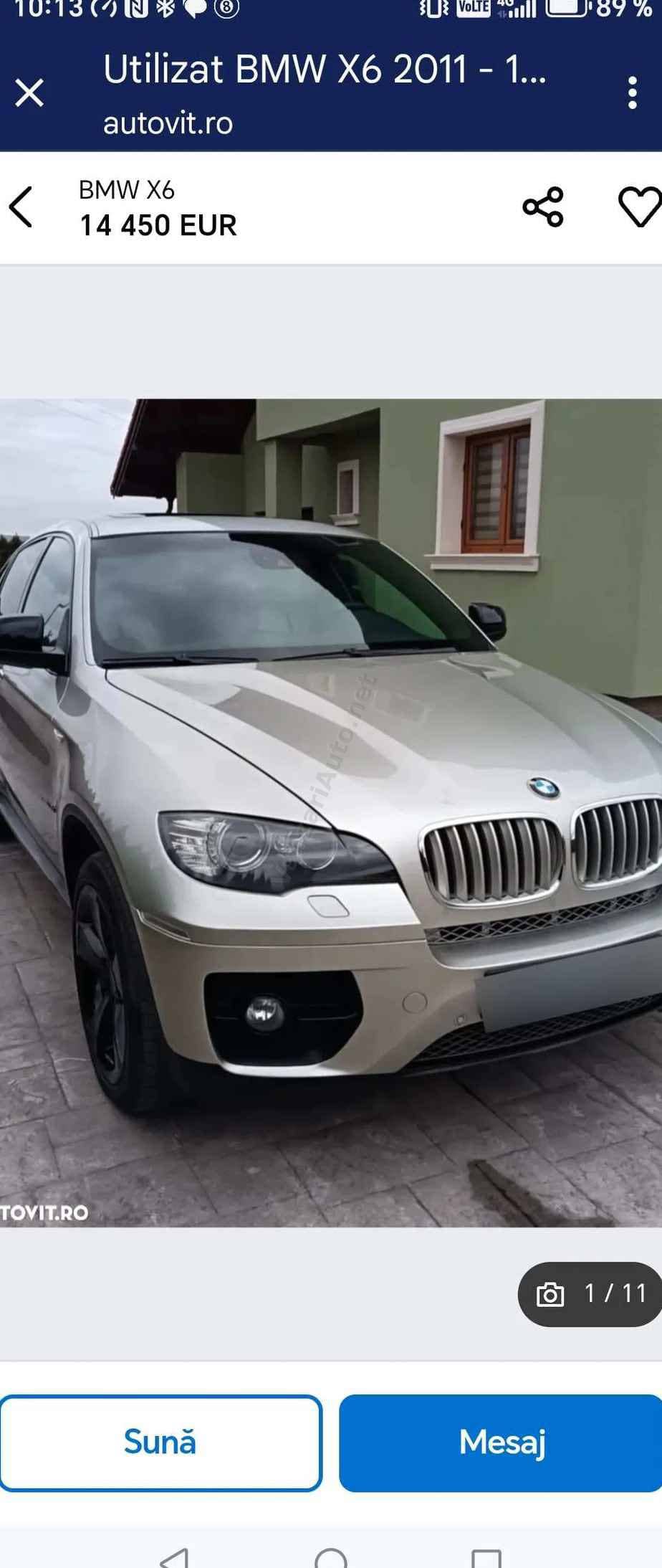 BMW X6