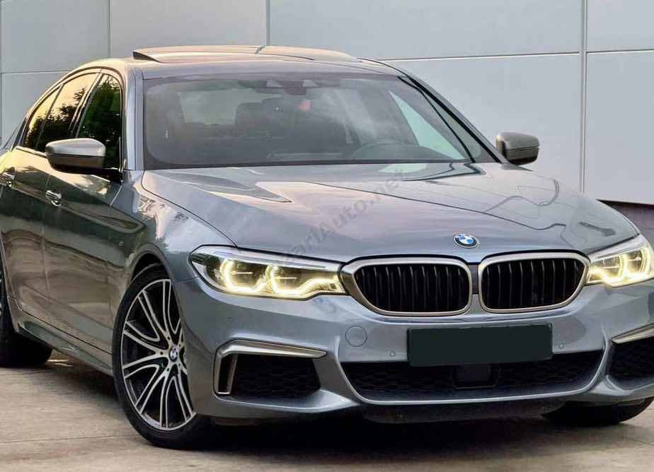 BMW Seria 5