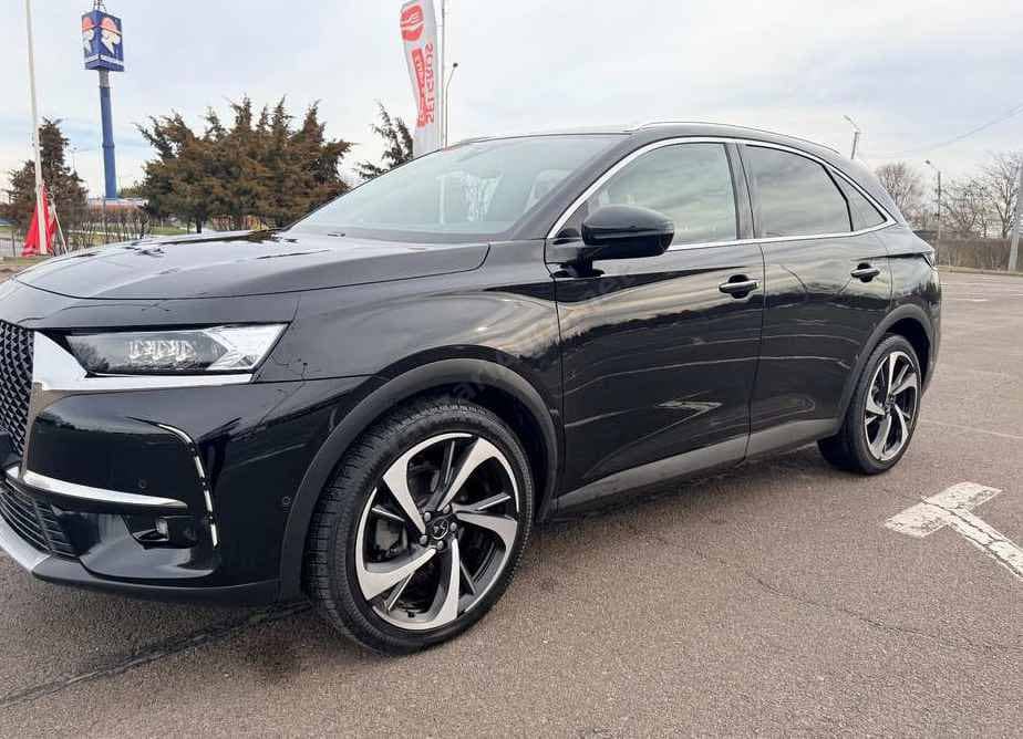 DS Automobiles DS 7 Crossback