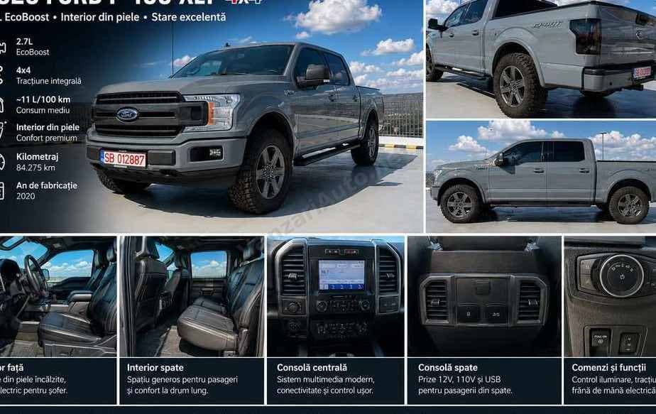 Ford F150