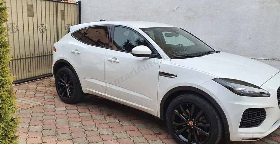 Jaguar E-Pace