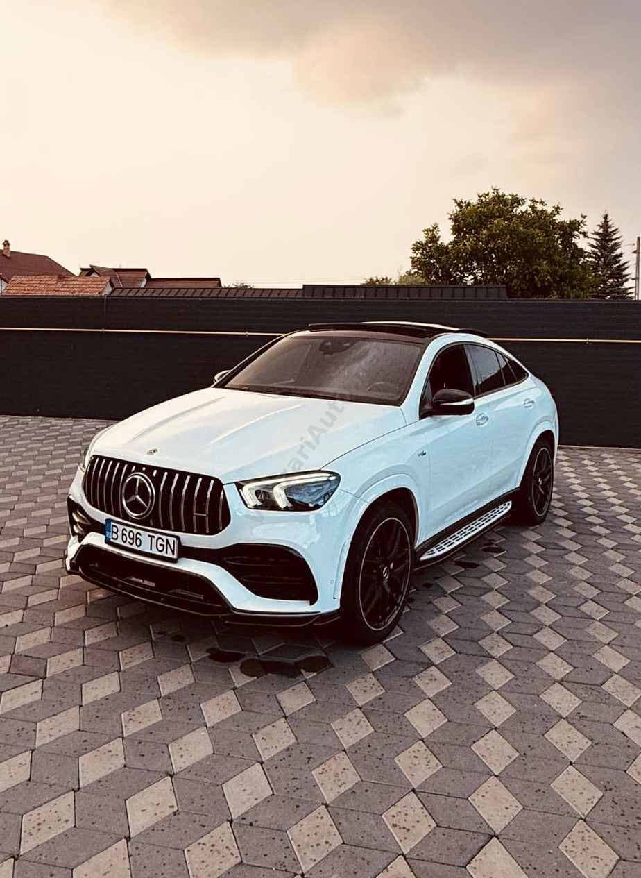 Mercedes-Benz GLE Coupe