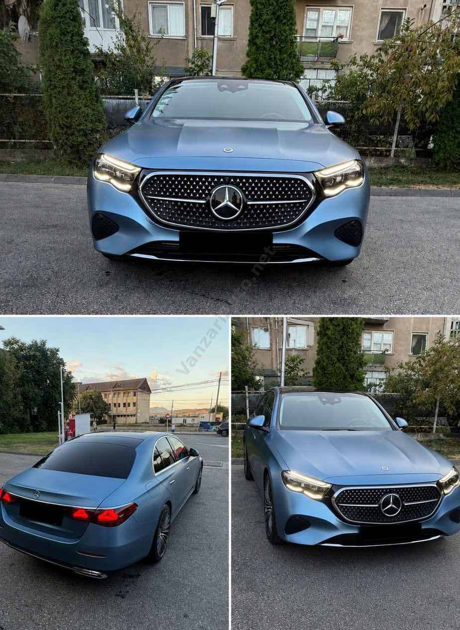 Mercedes-Benz E