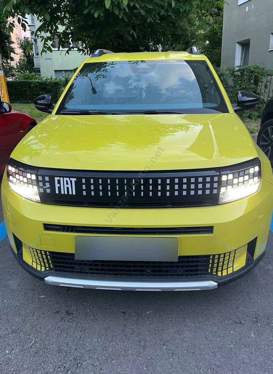 Fiat Panda