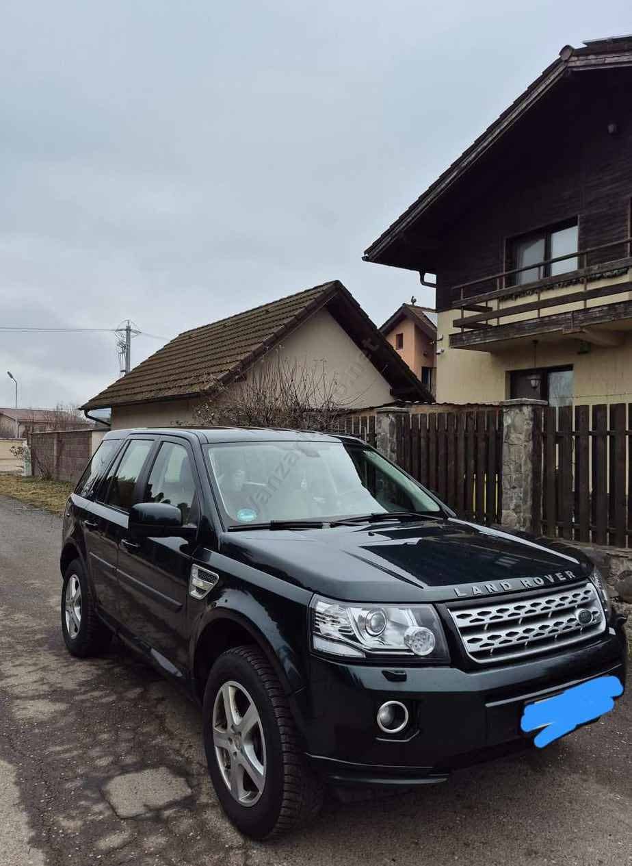 Land Rover Freelander