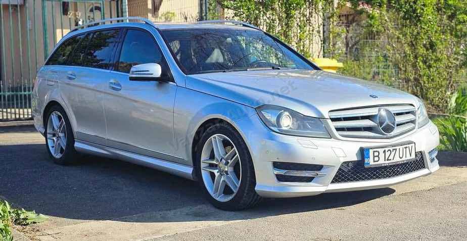 Mercedes-Benz C