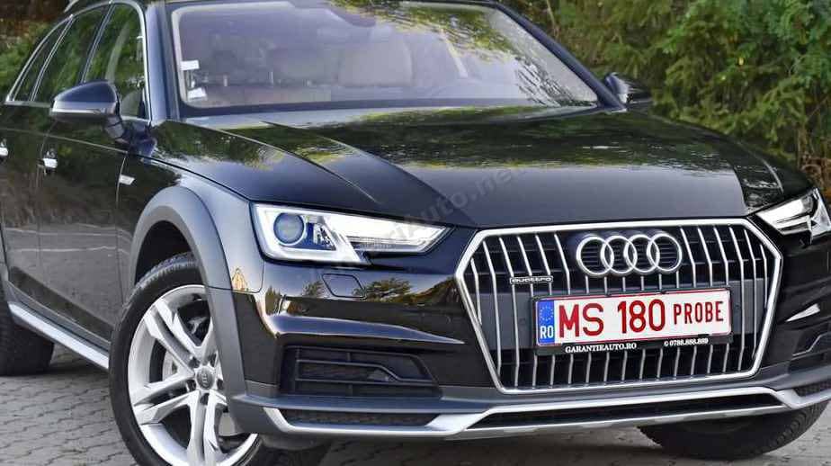 Audi A4 Allroad