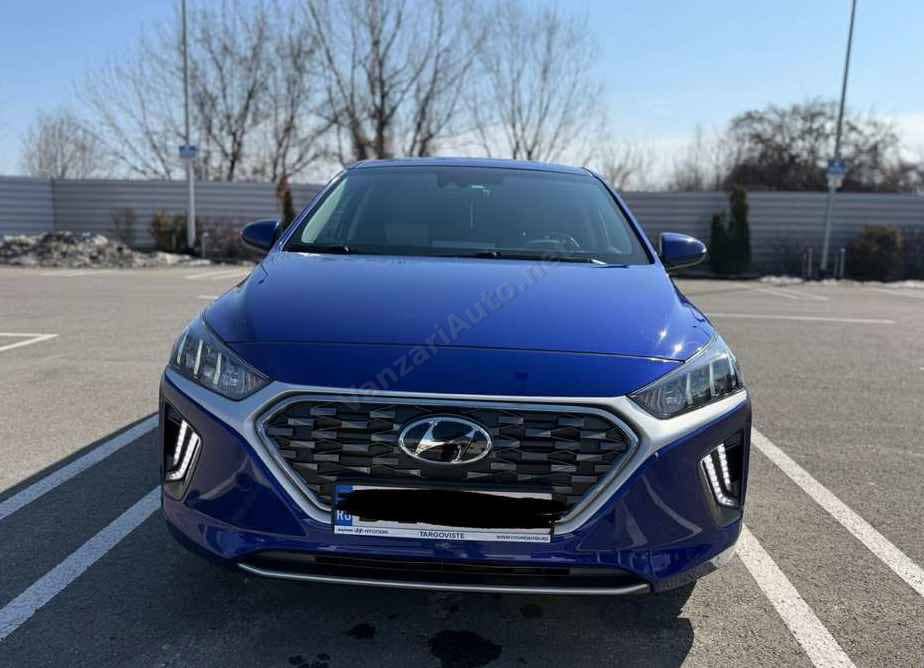 Hyundai IONIQ