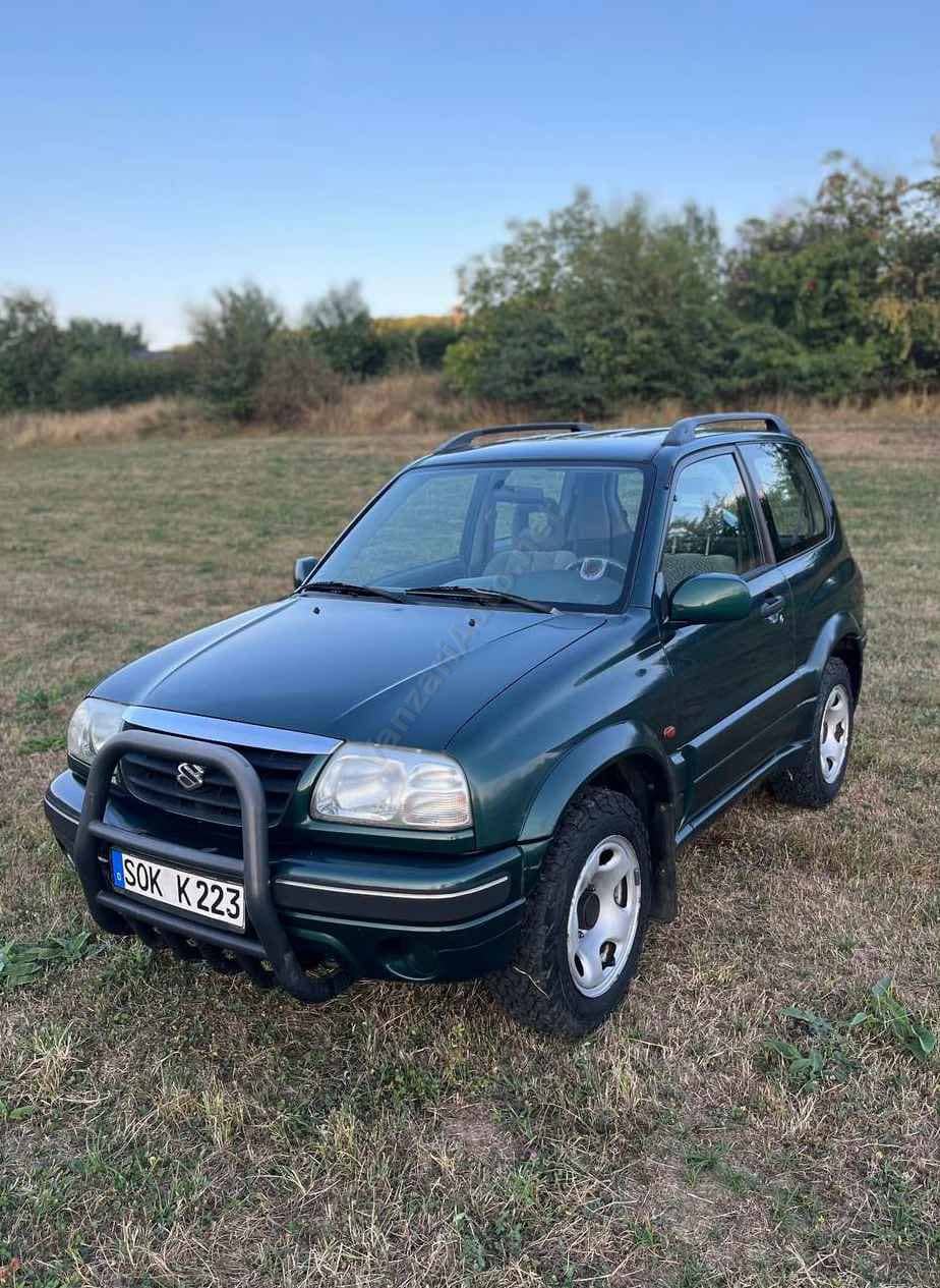 Suzuki Grand Vitara