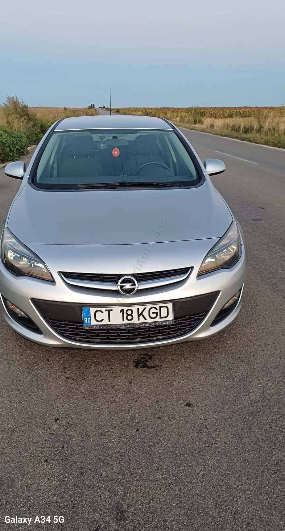 Opel Astra